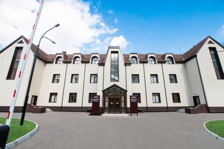1 фото отеля "Браун"