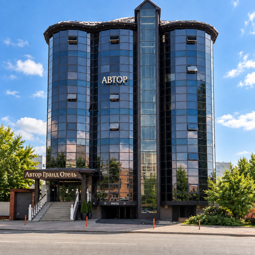 1 фото отеля "Автор"