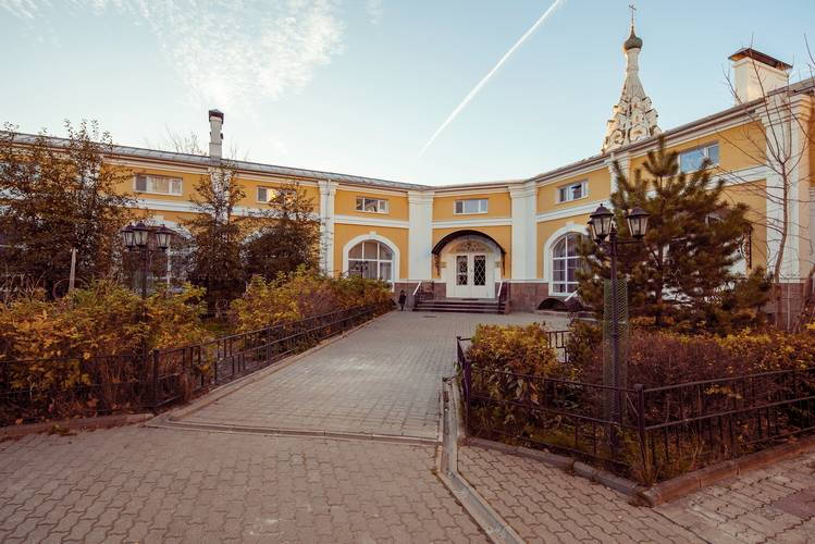 1 фото отеля "Музыка и Время"