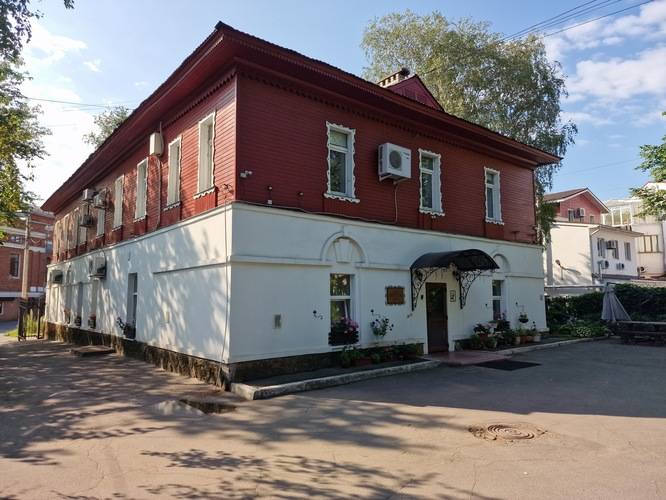 1 фото отеля "Винтаж"
