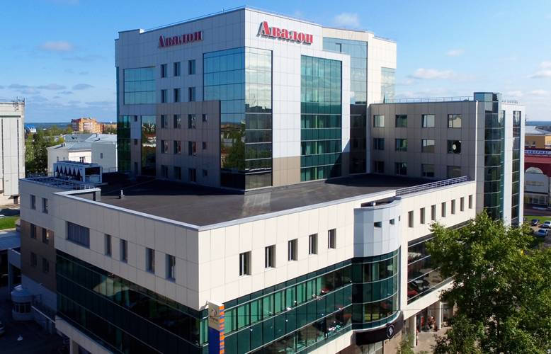 1 фото отеля "Авалон"