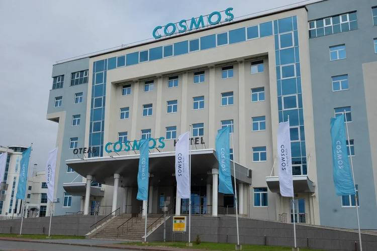 1 фото отеля "Cosmos Салехард Юрибей"