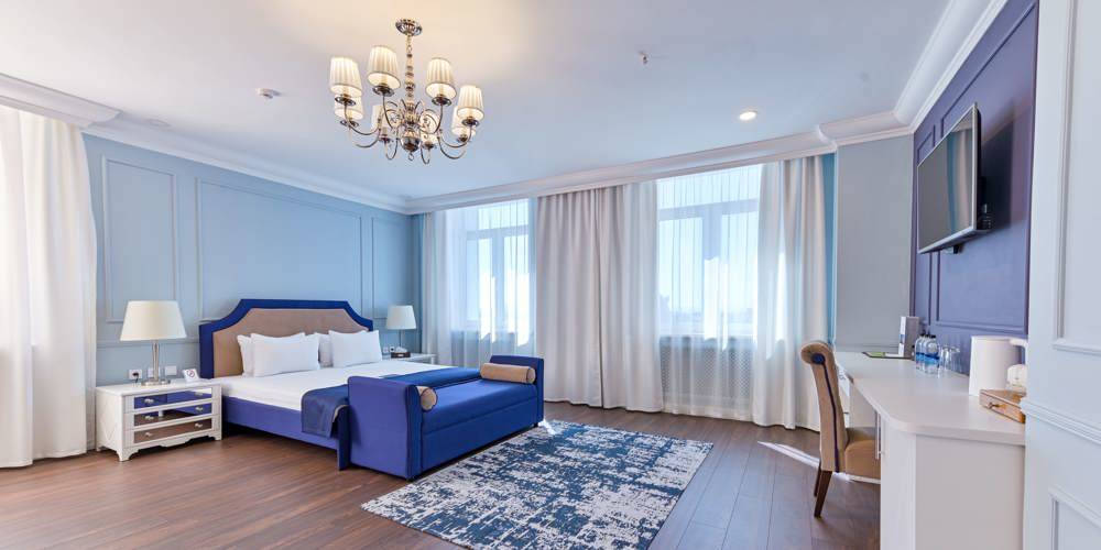 1 фото отеля "Reston Hotel&Spa"