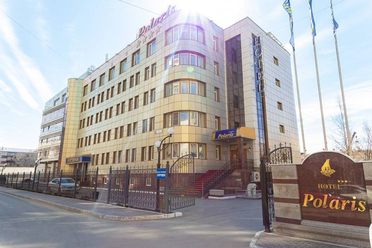 1 фото отеля "Поларис"