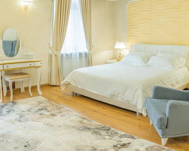 1 фото отеля "Grand Hotel Altay"