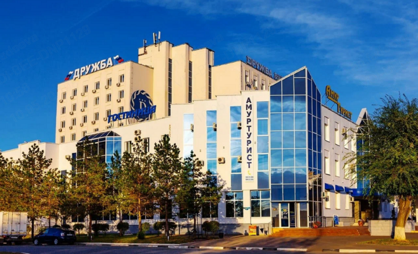 1 фото отеля "Дружба"