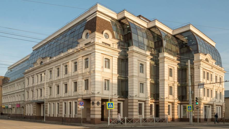 1 фото отеля "Venera Kazan City Hotel"