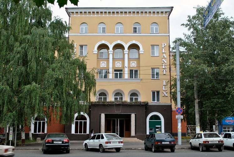 1 фото отеля "Планета Люкс"
