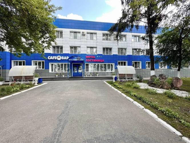1 фото отеля "Аэропорт"