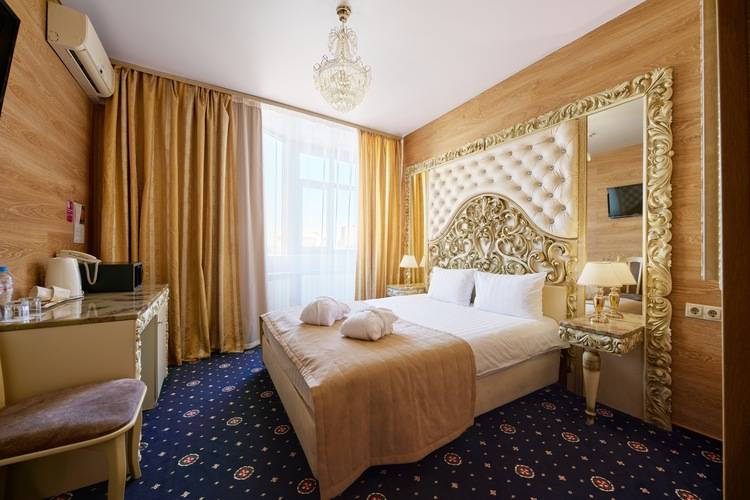 1 фото отеля "Sunflower Avenue ZONT Hotel Group"
