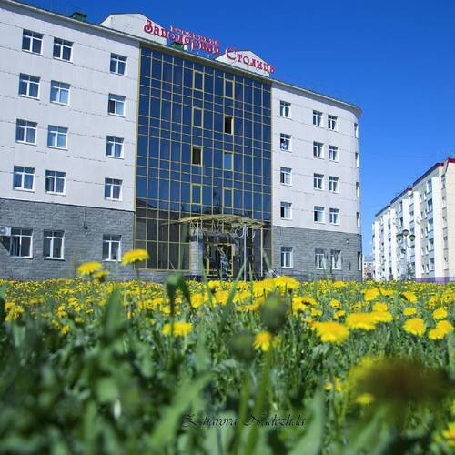 1 фото отеля "Заполярная столица"