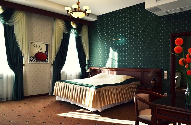 1 фото отеля "Меридиан"