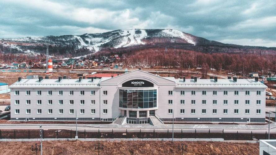 1 фото отеля "Юность"