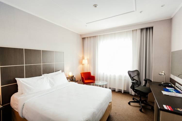 1 фото отеля "Elements Hotel Пермь 4*"