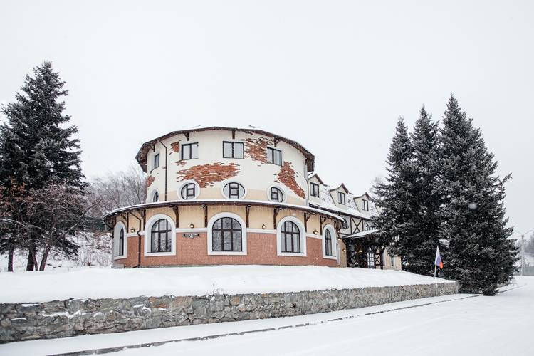 1 фото отеля "Бавария"