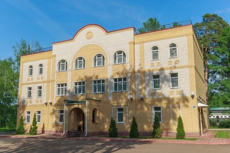 1 фото отеля "Парк-отель Аристократ"