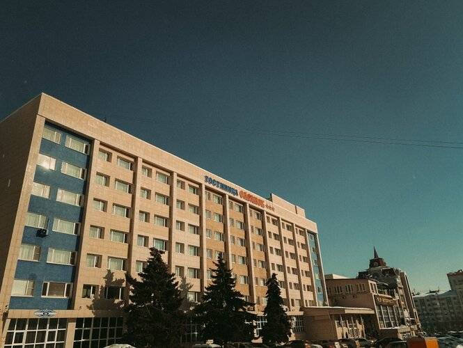 1 фото отеля "Саранск"