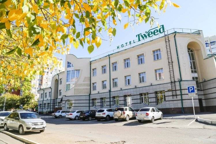 1 фото отеля "ОТО Твид"