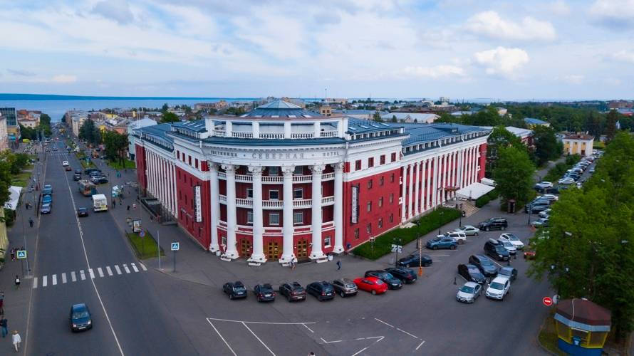 1 фото отеля "Северная"