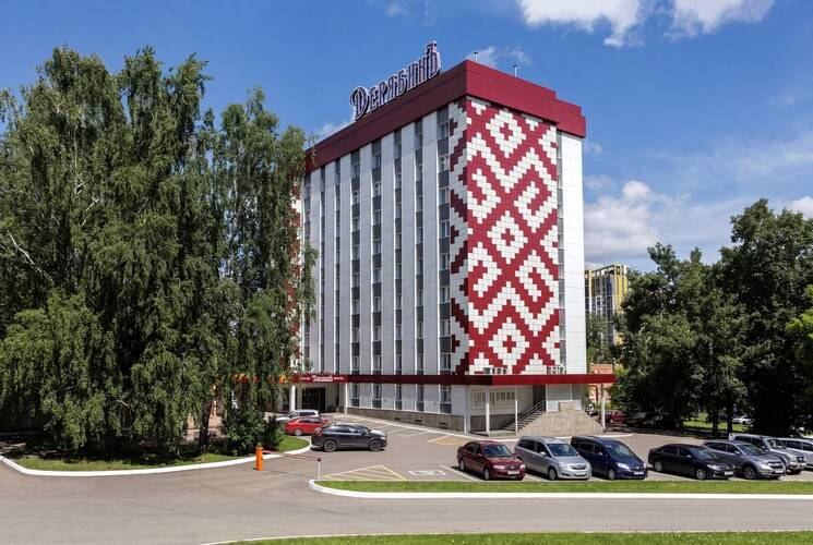 1 фото отеля "ДерябинЪ"