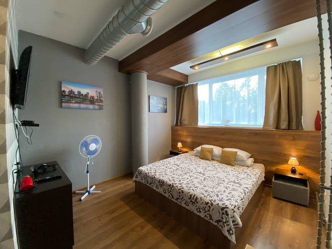 1 фото отеля "Hotel LOFT Ptz"