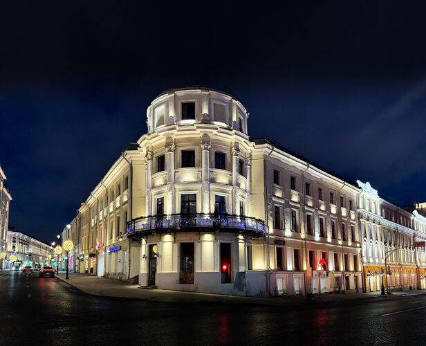 1 фото отеля "Маросейка 2/15"