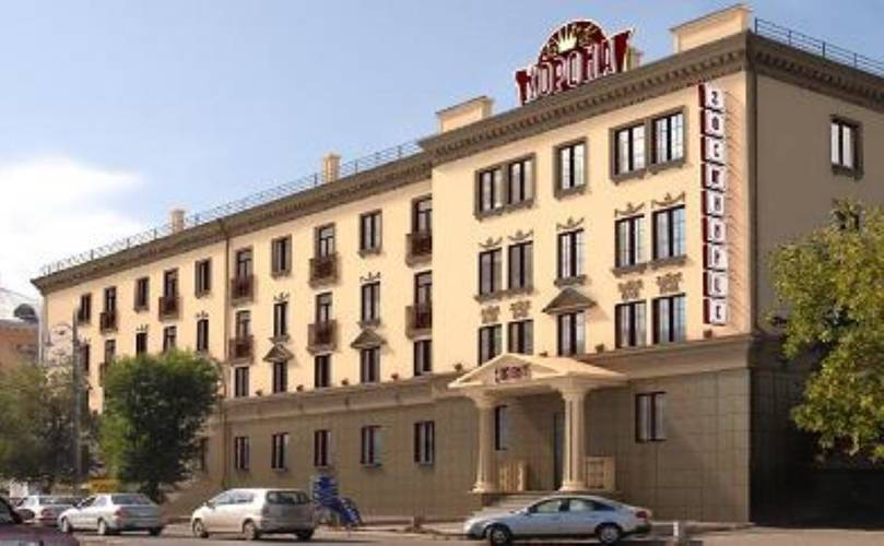 1 фото отеля "Корона"