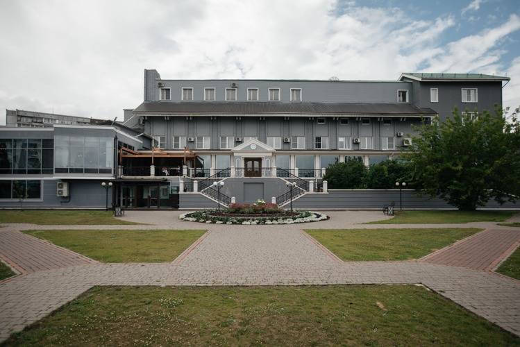 1 фото отеля "Сибирский Сафари клуб"