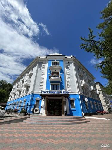 1 фото отеля "Амур"