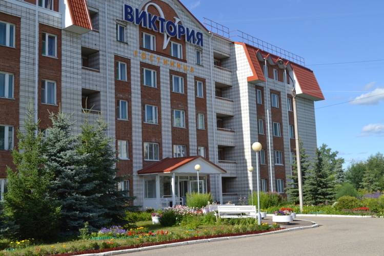 1 фото отеля "Виктория"