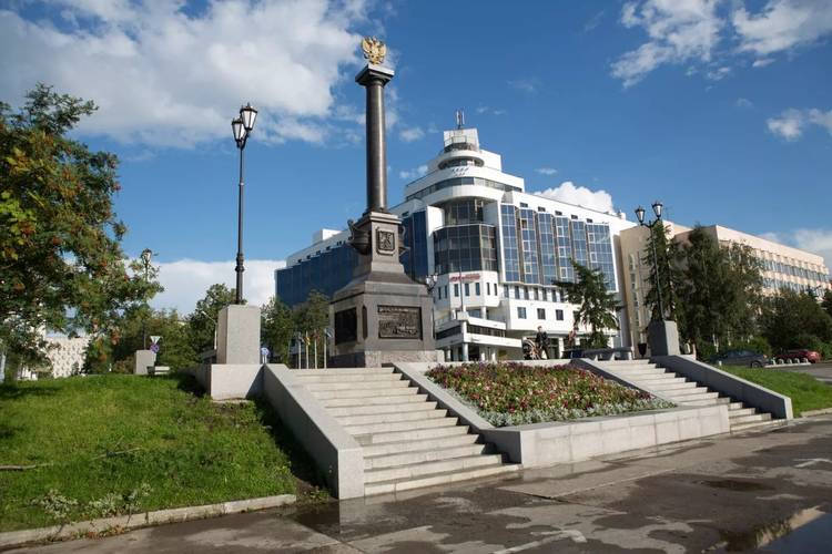 1 фото отеля "Пур-Наволок"