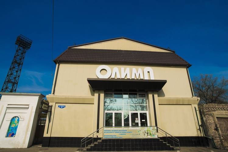 1 фото отеля "Олимп"