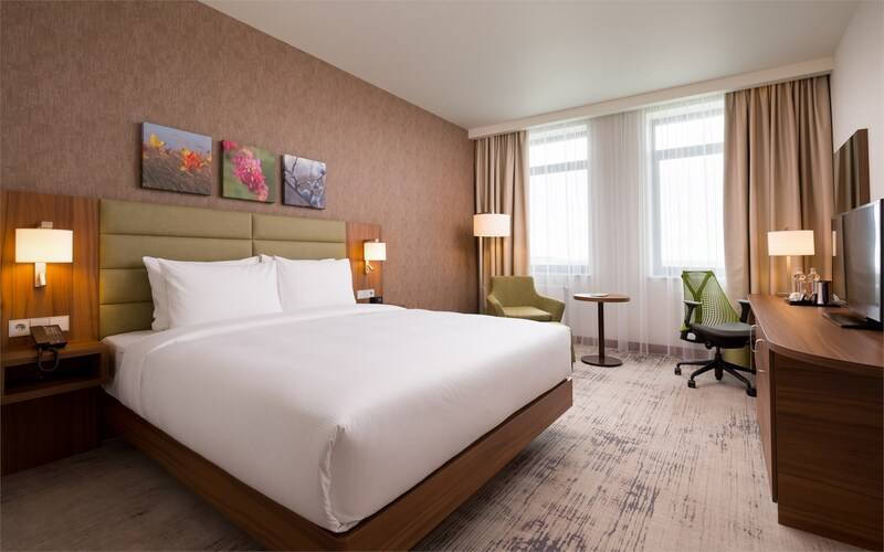 1 фото отеля "Hilton Garden Inn Orenburg"