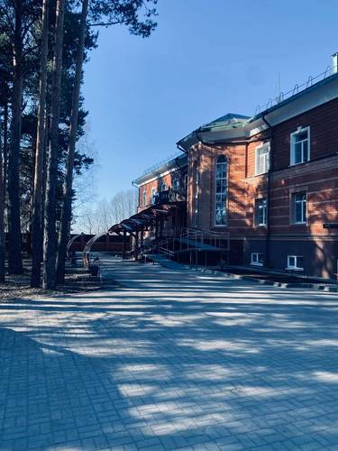 1 фото отеля "Гледен"