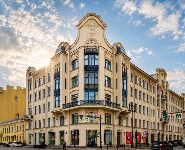 1 фото отеля "AKYAN St.Petersburg"