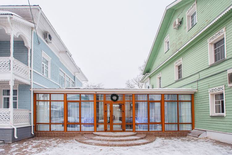 1 фото отеля "Гостиница "ПалисадЪ""