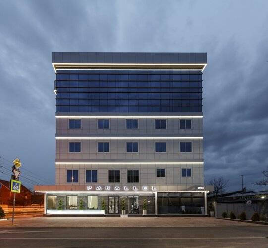 1 фото отеля "Parallel Congress by Stellar Hotels"