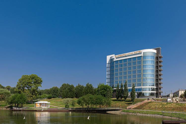 1 фото отеля "Elements Hotel Киров 5*"