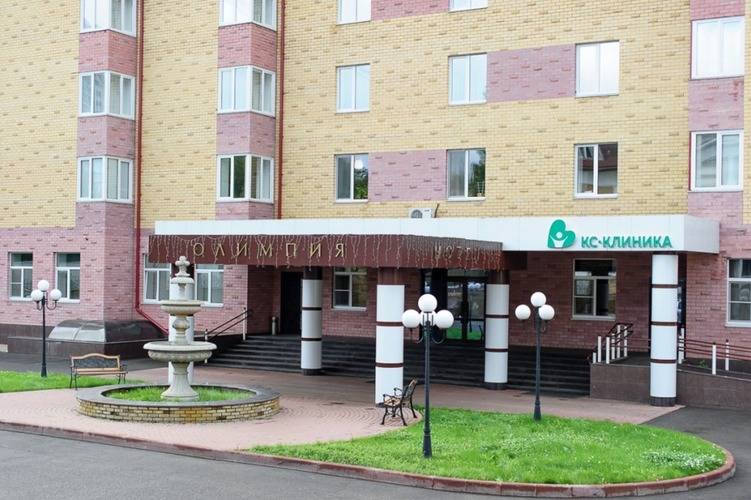 1 фото отеля "Олимпия"