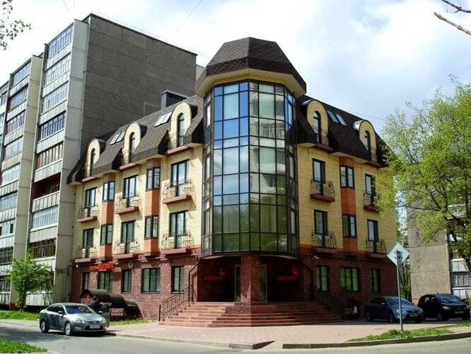 1 фото отеля "Ампаро"