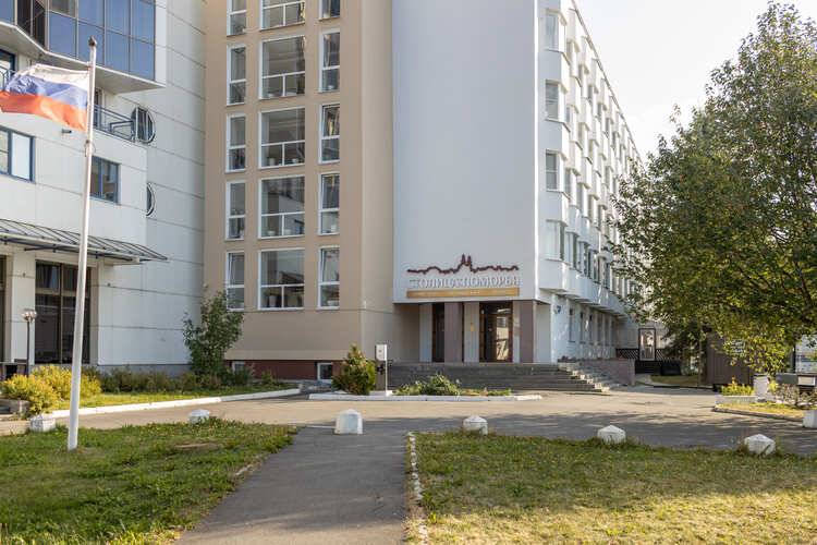 1 фото отеля "Столица Поморья"