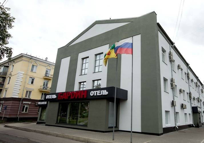 1 фото отеля "Бардин"