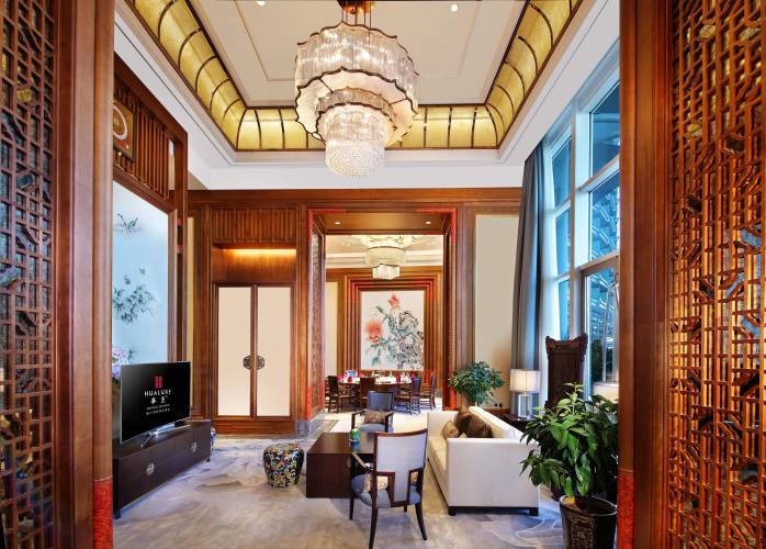 1 фото отеля "InterContinental Haikou Seaview by IHG"