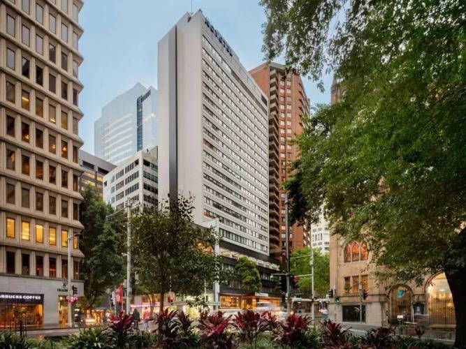 1 фото отеля "Novotel Sydney City Centre"
