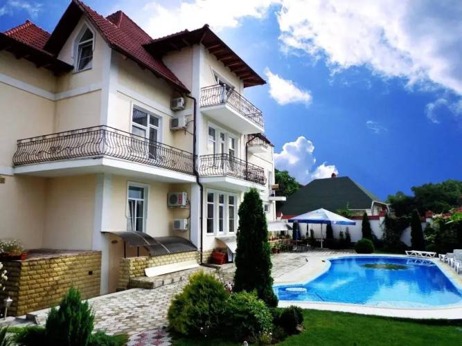 1 фото отеля "Edem Hotel"
