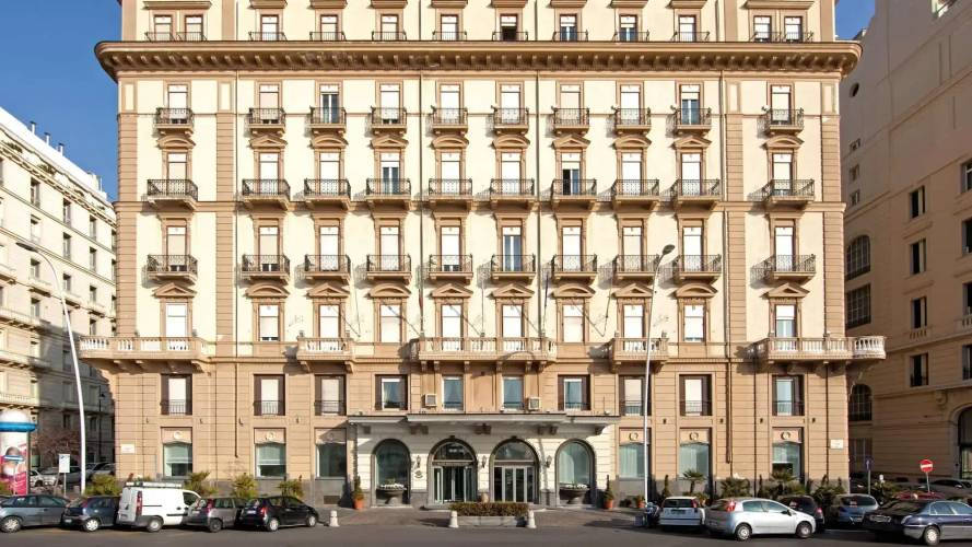 1 фото отеля "Eurostars Hotel Excelsior"
