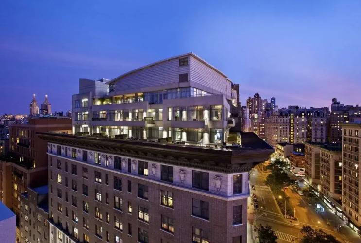 1 фото отеля "Arthouse Hotel New York City"