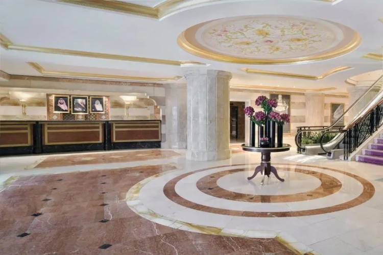 1 фото отеля "Intercontinental Madinah - Dar Al Iman by IHG"