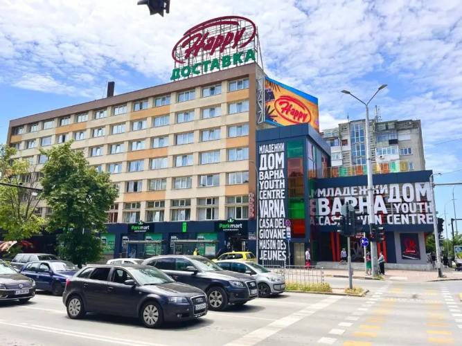 1 фото отеля "Hotel Orbita"