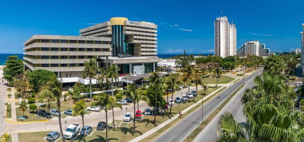 1 фото отеля "Melia Habana"